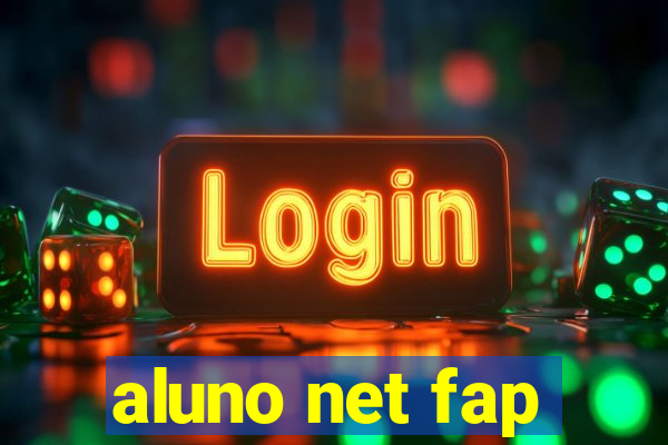 aluno net fap